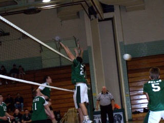 East Brunswick Volleyball